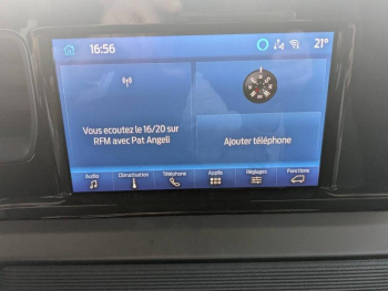 Photo 17 du bon plan FORD Transit Courier VUL 1.0 EcoBoost 100ch Trend occasion à 21000 €