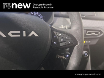 Photo 19 du bon plan DACIA Sandero 1.0 ECO-G 100ch Expression occasion à 12400 €