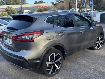 Photo 4 du bon plan NISSAN Qashqai 1.3 DIG-T 160ch Tekna DCT 2019 occasion à 16981 €
