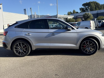 Photo 4 du bon plan AUDI Q5 Sportback 55 TFSI e 367ch S line quattro S tronic 7 occasion à 51900 €