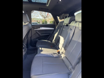 Photo 12 du bon plan AUDI Q5 Sportback 55 TFSI e 367ch S line quattro S tronic 7 occasion à 51900 €