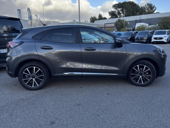 Photo 3 du bon plan FORD Puma 1.0 Flexifuel 125ch S&S mHEV Titanium occasion à 17990 €