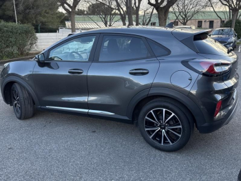 Photo 5 du bon plan FORD Puma 1.0 Flexifuel 125ch S&S mHEV Titanium occasion à 17990 €