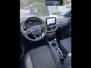 Photo 9 du bon plan FORD Puma 1.0 Flexifuel 125ch S&S mHEV Titanium occasion à 17990 €