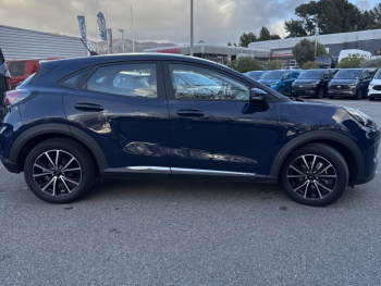 Photo 3 du bon plan FORD Puma 1.0 Flexifuel 125ch S&S mHEV Titanium occasion à 15491 €