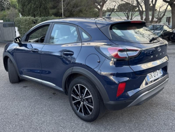 Photo 5 du bon plan FORD Puma 1.0 Flexifuel 125ch S&S mHEV Titanium occasion à 15491 €