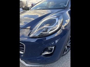 Photo 6 du bon plan FORD Puma 1.0 Flexifuel 125ch S&S mHEV Titanium occasion à 15491 €