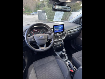 Photo 8 du bon plan FORD Puma 1.0 Flexifuel 125ch S&S mHEV Titanium occasion à 15491 €