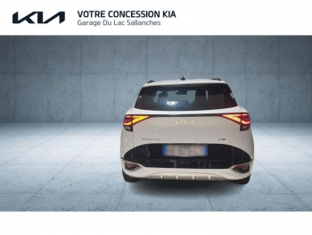Photo 3 du bon plan KIA Sportage 1.6 T-GDi 210ch HEV GT-line BVA6 occasion à 34990 €