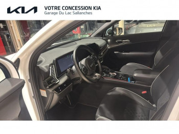 Photo 5 du bon plan KIA Sportage 1.6 T-GDi 210ch HEV GT-line BVA6 occasion à 34990 €