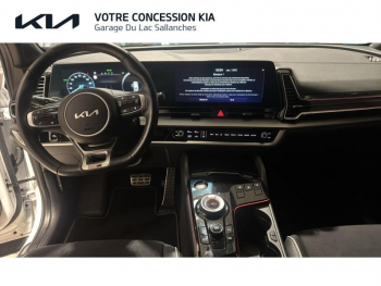 Photo 7 du bon plan KIA Sportage 1.6 T-GDi 210ch HEV GT-line BVA6 occasion à 34990 €