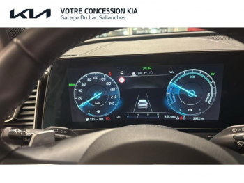 Photo 8 du bon plan KIA Sportage 1.6 T-GDi 210ch HEV GT-line BVA6 occasion à 34990 €