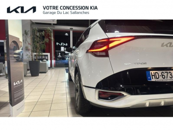 Photo 14 du bon plan KIA Sportage 1.6 T-GDi 210ch HEV GT-line BVA6 occasion à 34990 €