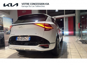 Photo 15 du bon plan KIA Sportage 1.6 T-GDi 210ch HEV GT-line BVA6 occasion à 34990 €
