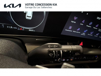 Photo 24 du bon plan KIA Sportage 1.6 T-GDi 210ch HEV GT-line BVA6 occasion à 34990 €