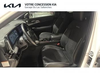 Photo 25 du bon plan KIA Sportage 1.6 T-GDi 210ch HEV GT-line BVA6 occasion à 34990 €