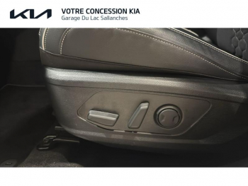 Photo 26 du bon plan KIA Sportage 1.6 T-GDi 210ch HEV GT-line BVA6 occasion à 34990 €