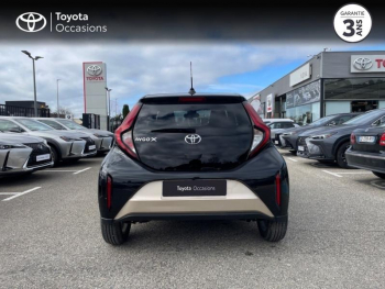Photo 4 du bon plan TOYOTA Aygo X 1.0 VVT-i 72ch Design S-CVT occasion à 15290 €