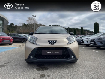 Photo 5 du bon plan TOYOTA Aygo X 1.0 VVT-i 72ch Design S-CVT occasion à 15290 €