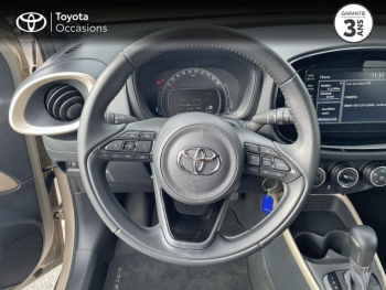 Photo 9 du bon plan TOYOTA Aygo X 1.0 VVT-i 72ch Design S-CVT occasion à 15290 €