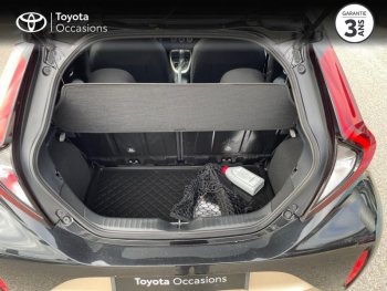 Photo 10 du bon plan TOYOTA Aygo X 1.0 VVT-i 72ch Design S-CVT occasion à 15290 €
