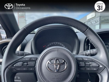Photo 13 du bon plan TOYOTA Aygo X 1.0 VVT-i 72ch Design S-CVT occasion à 15290 €