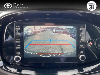 Photo 15 du bon plan TOYOTA Aygo X 1.0 VVT-i 72ch Design S-CVT occasion à 15290 €