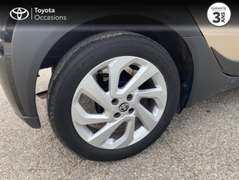 Photo 16 du bon plan TOYOTA Aygo X 1.0 VVT-i 72ch Design S-CVT occasion à 15290 €