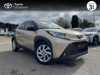 Photo 19 du bon plan TOYOTA Aygo X 1.0 VVT-i 72ch Design S-CVT occasion à 15290 €