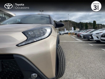 Photo 20 du bon plan TOYOTA Aygo X 1.0 VVT-i 72ch Design S-CVT occasion à 15290 €