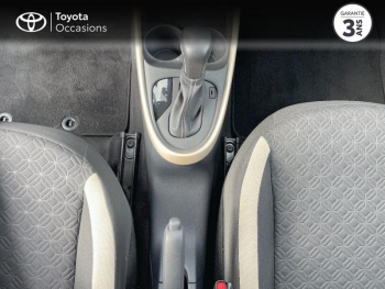 Photo 21 du bon plan TOYOTA Aygo X 1.0 VVT-i 72ch Design S-CVT occasion à 15290 €
