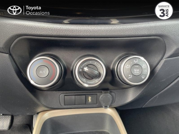 Photo 22 du bon plan TOYOTA Aygo X 1.0 VVT-i 72ch Design S-CVT occasion à 15290 €