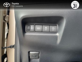 Photo 23 du bon plan TOYOTA Aygo X 1.0 VVT-i 72ch Design S-CVT occasion à 15290 €