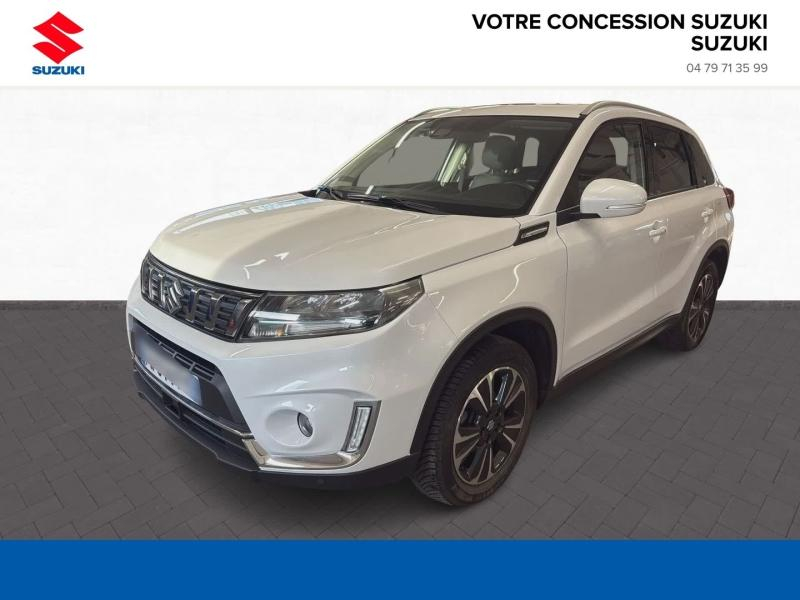 Bon plan SUZUKI Vitara 1.4 Boosterjet Hybrid 129ch Style occasion à 19290 €
