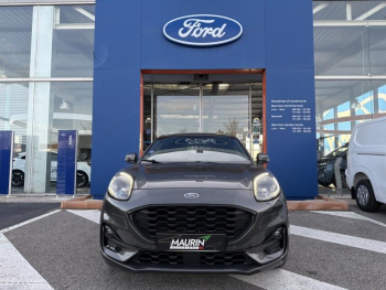 Photo 2 du bon plan FORD Puma 1.0 Flexifuel 125ch S&S mHEV ST-Line X occasion à 17980 €