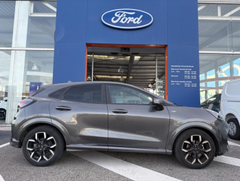 Photo 4 du bon plan FORD Puma 1.0 Flexifuel 125ch S&S mHEV ST-Line X occasion à 17980 €