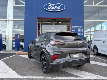 Photo 6 du bon plan FORD Puma 1.0 Flexifuel 125ch S&S mHEV ST-Line X occasion à 17980 €