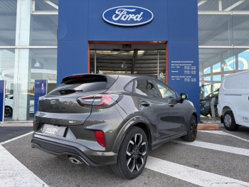 Photo 8 du bon plan FORD Puma 1.0 Flexifuel 125ch S&S mHEV ST-Line X occasion à 17980 €