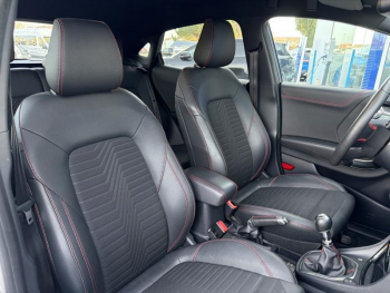 Photo 15 du bon plan FORD Puma 1.0 Flexifuel 125ch S&S mHEV ST-Line X occasion à 17980 €