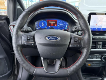 Photo 20 du bon plan FORD Puma 1.0 Flexifuel 125ch S&S mHEV ST-Line X occasion à 17980 €