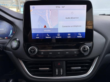 Photo 21 du bon plan FORD Puma 1.0 Flexifuel 125ch S&S mHEV ST-Line X occasion à 17980 €