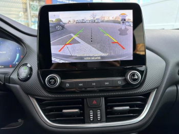 Photo 22 du bon plan FORD Puma 1.0 Flexifuel 125ch S&S mHEV ST-Line X occasion à 17980 €