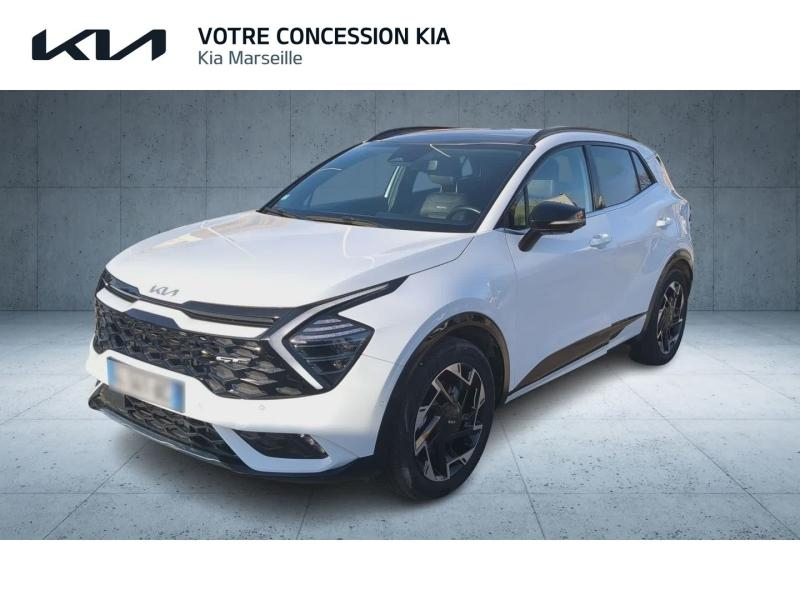 Bon plan KIA Sportage 1.6 T-GDi 265ch PHEV  GT-Line Premium BVA6 4x4 occasion à 30990 €