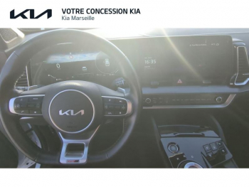 Photo 7 du bon plan KIA Sportage 1.6 T-GDi 265ch PHEV  GT-Line Premium BVA6 4x4 occasion à 30990 €