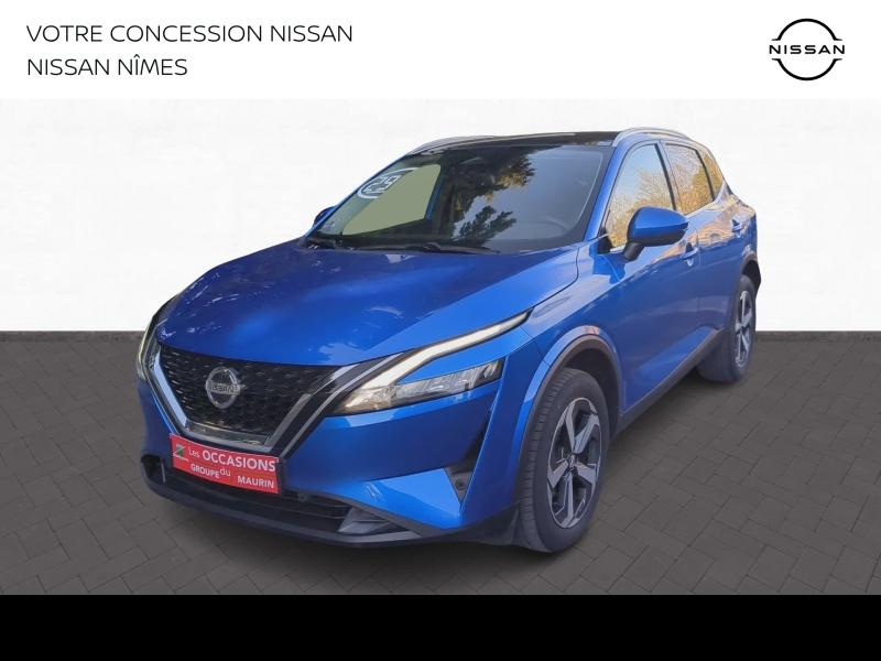 Bon plan NISSAN Qashqai 1.3 Mild Hybrid 158ch N-Connecta Xtronic occasion à 21980 €