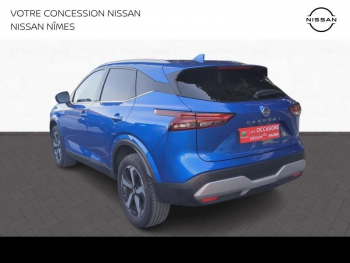 Photo 6 du bon plan NISSAN Qashqai 1.3 Mild Hybrid 158ch N-Connecta Xtronic occasion à 21980 €