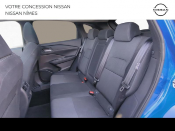 Photo 11 du bon plan NISSAN Qashqai 1.3 Mild Hybrid 158ch N-Connecta Xtronic occasion à 21980 €