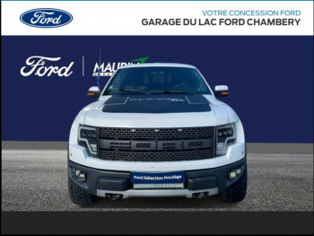 Photo 2 du bon plan FORD Ranger VUL F150 V8 6.2 411ch SVT Flexifuel occasion à 45990 €