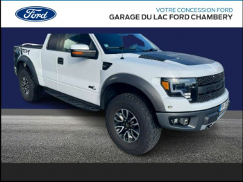 Photo 3 du bon plan FORD Ranger VUL F150 V8 6.2 411ch SVT Flexifuel occasion à 45990 €