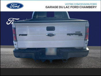 Photo 4 du bon plan FORD Ranger VUL F150 V8 6.2 411ch SVT Flexifuel occasion à 45990 €